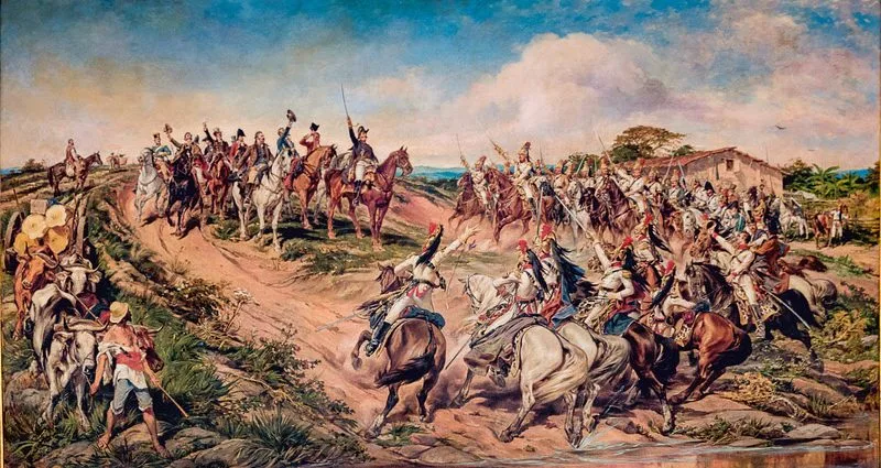 Entenda a História da Independência do Brasil em 7 de Setembro