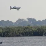 Novo aeródromo no Pantanal promete acelerar socorro e combate a incêndios