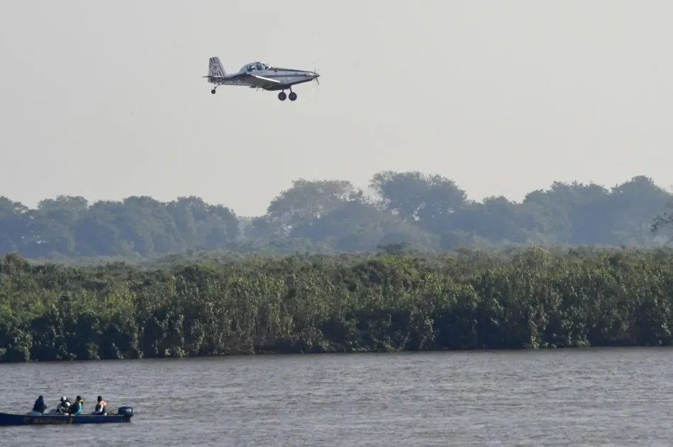 Novo aeródromo no Pantanal promete acelerar socorro e combate a incêndios