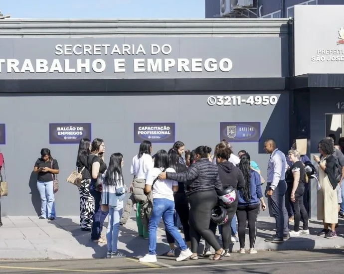 Mutirão de Emprego em São José do Rio Preto Oferece Mais de 120 Vagas nesta Quarta-feira