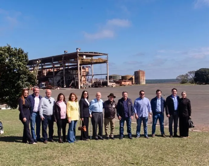 Viralcool Assumiu Usina Furlan em Avaré e Expande para Cinco Unidades em SP