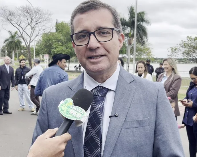 Prefeito destaca ações da Defesa Civil após temporal em Três Lagoas