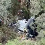 Helicóptero com cantor Rick é encontrado na Serra de Santa Catarina sem sobreviventes