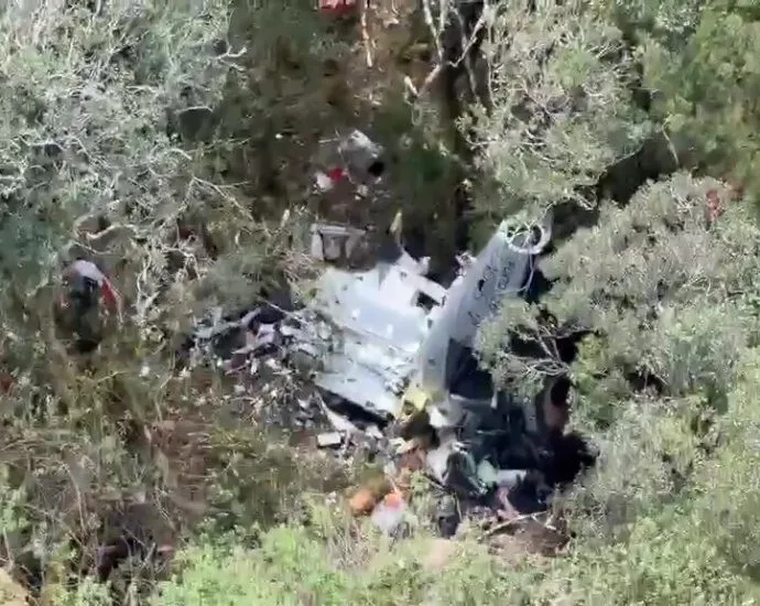 Helicóptero com cantor Rick é encontrado na Serra de Santa Catarina sem sobreviventes