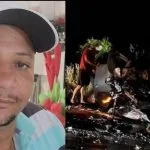 Motorista morre em acidente na BR-158 após colidir com caminhonete