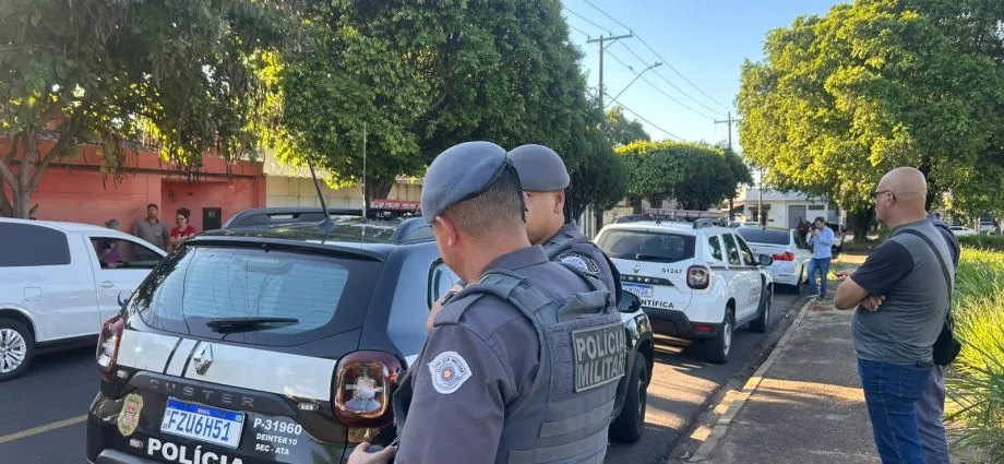 Filho é procurado por suspeita de matar pai em Araçatuba