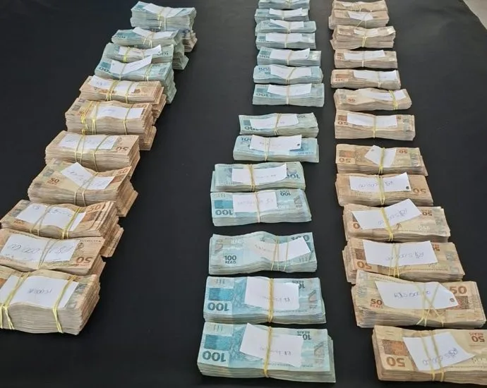 Operação Dionísio investiga sonegação fiscal no setor de bebidas em quatro estados Operação Dionísio investiga sonegação fiscal no setor de bebidas em quatro estados