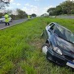 Pedreiro é Detido Após Acidente com Teor Alcoólico Três Vezes Acima do Permitido em São José do Rio Preto