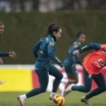 Seleção feminina enfrenta Argentina neste sábado (10) em Porto Alegre