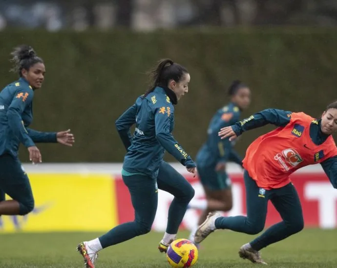 Seleção feminina enfrenta Argentina neste sábado (10) em Porto Alegre