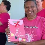 Outubro Rosa em Castilho reúne mulheres no Jupiá e anuncia exames preventivos