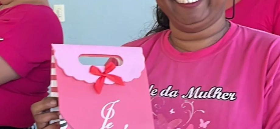 Outubro Rosa em Castilho reúne mulheres no Jupiá e anuncia exames preventivos
