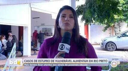 Casos de estupro de vulnerável sobem quase 80% de janeiro a setembro em Rio Preto