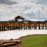 Previsão do tempo em Três Lagoas indica chuva e ventos fortes neste sábado (10)
