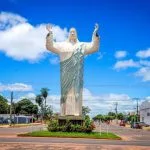 Frente fria traz chuva e derruba temperaturas em Três Lagoas