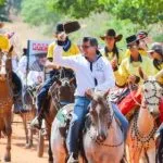19ª Cavalgada do Arapuá terá dois dias de programação sertaneja