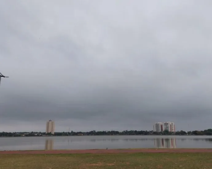Previsão do tempo em Três Lagoas indica calor de até 40°C e chuva isolada Previsão do tempo em Três Lagoas indica calor de até 40°C e chuva isolada