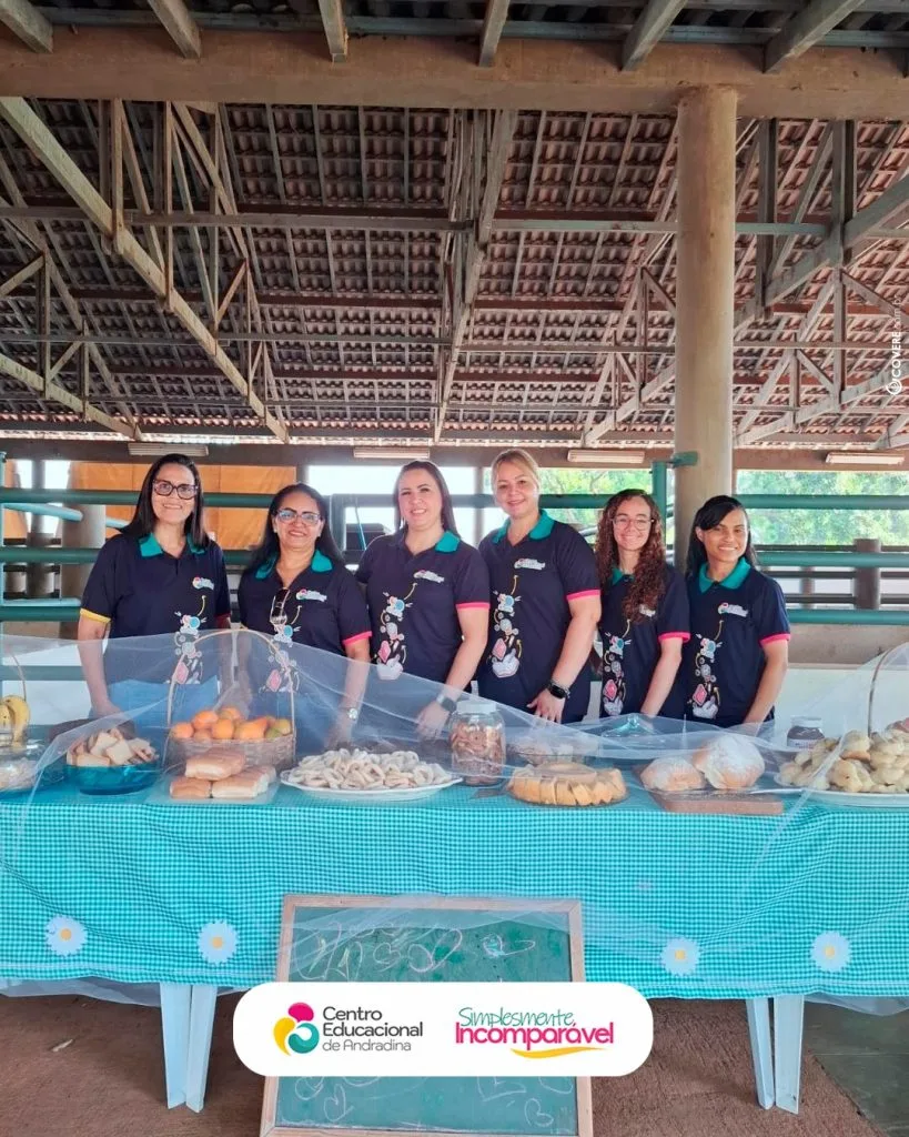 Alunos da Educação Infantil do CEA realizam plantio de mudas na Fazenda Guanabara em Andradina - foto 2