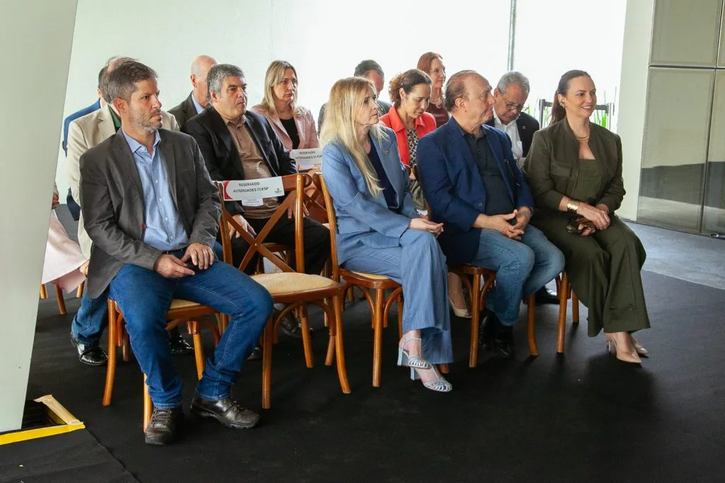 TCESP inaugura nova sede da UR-15 em Andradina TCESP inaugura nova sede da Unidade Regional de Andradina para fortalecer a fiscalização na região - foto 2