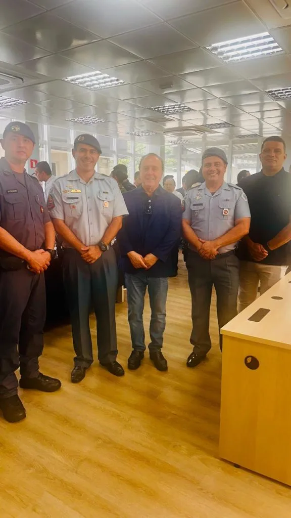 TCESP inaugura nova sede da UR-15 em Andradina TCESP inaugura nova sede da Unidade Regional de Andradina para fortalecer a fiscalização na região - foto 3