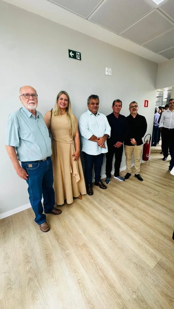 TCESP inaugura nova sede da UR-15 em Andradina TCESP inaugura nova sede da Unidade Regional de Andradina para fortalecer a fiscalização na região - foto 4
