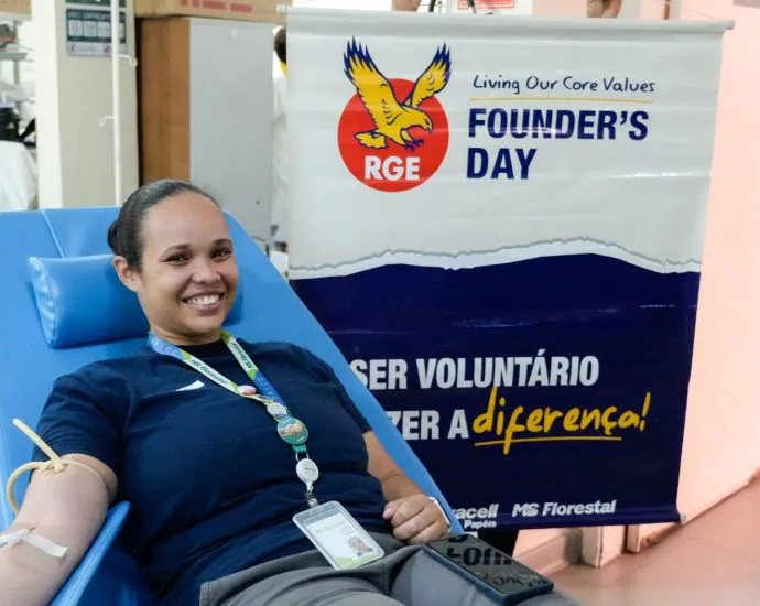 Doações de sangue no Hemosul de Campo Grande têm déficit de 61%