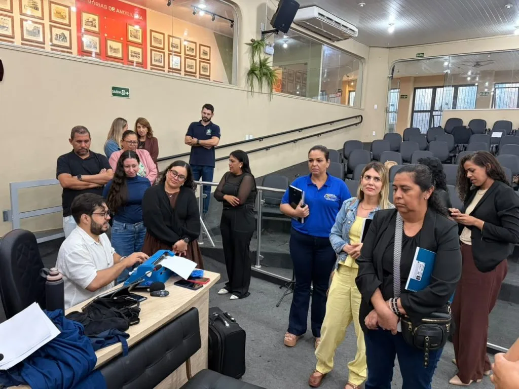 Câmara de Andradina promove workshop sobre acessibilidade e inclusão - foto 6