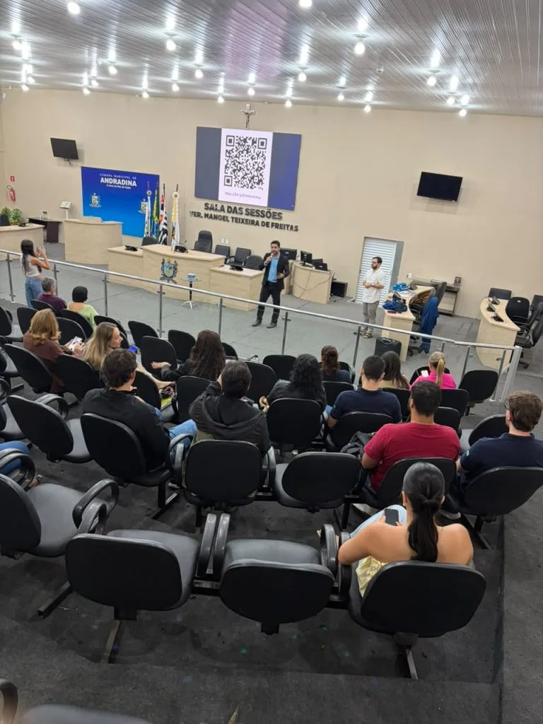 Câmara de Andradina promove workshop sobre acessibilidade e inclusão - foto 9