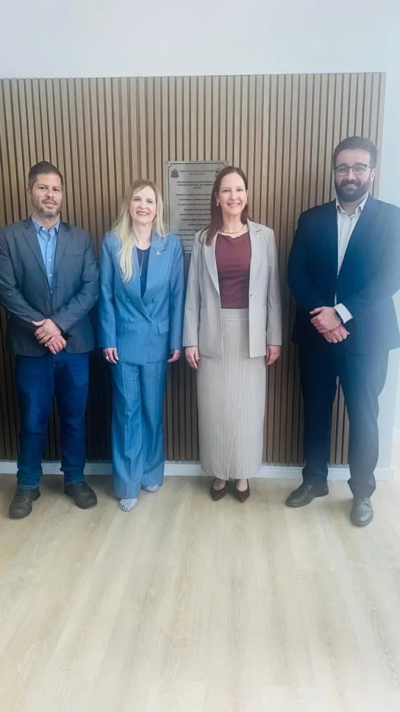 TCESP inaugura nova sede da UR-15 em Andradina TCESP inaugura nova sede da Unidade Regional de Andradina para fortalecer a fiscalização na região - foto 10