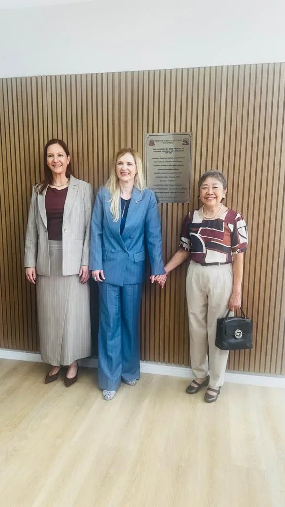 TCESP inaugura nova sede da UR-15 em Andradina TCESP inaugura nova sede da Unidade Regional de Andradina para fortalecer a fiscalização na região - foto 12