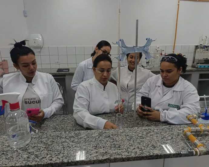 Senai abre terceira turma de Técnico em Biotecnologia em Três Lagoas