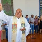 Padre Rogério deixa a UTI, informa Diocese de Três Lagoas