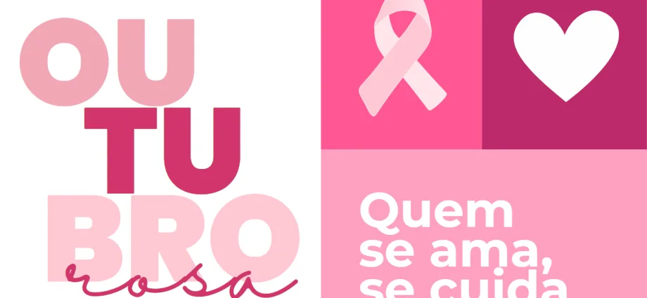 Outubro Rosa terá ações de saúde em Três Lagoas nos dias 17 e 24
