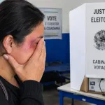 Mulher relata três tapas do sobrinho antes de votar em Três Lagoas