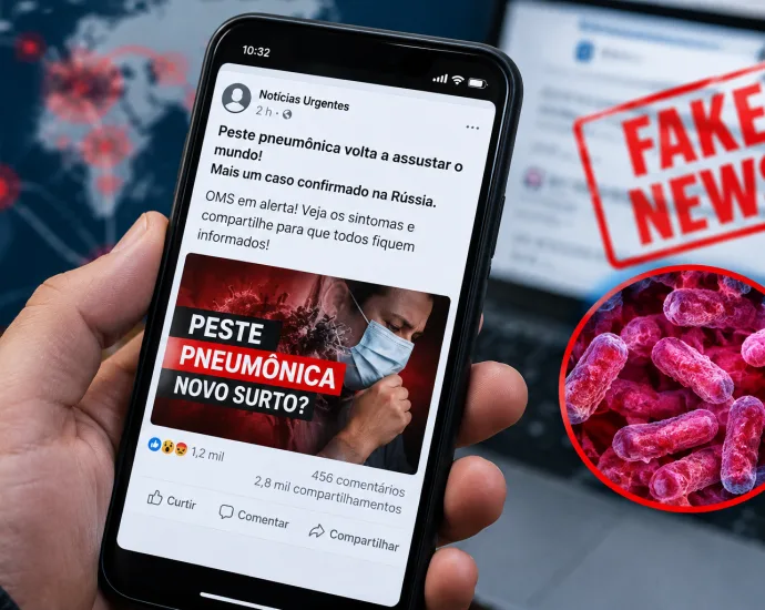 Peste pneumônica: OMS investiga morte na Rússia e não confirma surto