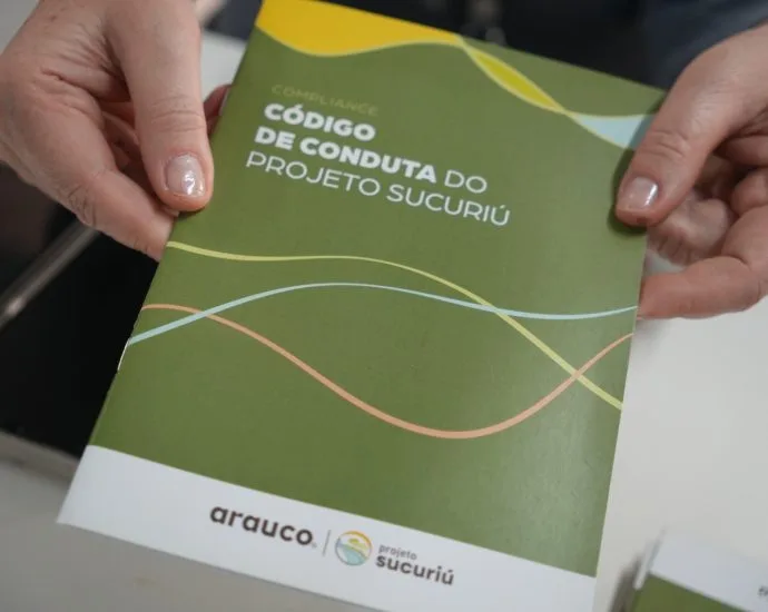 Arauco conquista Prêmio Aberje 2026 em três categorias na etapa