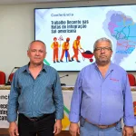 SINTIESPAV-MS debate segurança do trabalho e Rota Bioceânica em Brasília