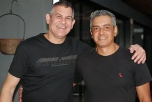Ana Paula Brandão e Marco Aurélio Marques celebram aniversário Ana Paula Brandão e Marco Aurélio Marques celebram aniversário