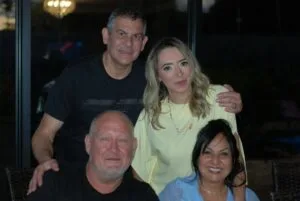 Ana Paula Brandão e Marco Aurélio Marques celebram aniversário Ana Paula Brandão e Marco Aurélio Marques celebram aniversário