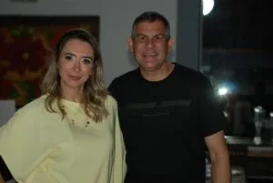 Ana Paula Brandão e Marco Aurélio Marques celebram aniversário Ana Paula Brandão e Marco Aurélio Marques celebram aniversário