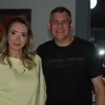 Ana Paula Brandão e Marco Aurélio Marques celebram aniversário