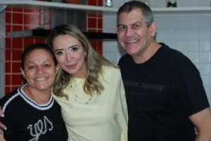 Ana Paula Brandão e Marco Aurélio Marques celebram aniversário Ana Paula Brandão e Marco Aurélio Marques celebram aniversário