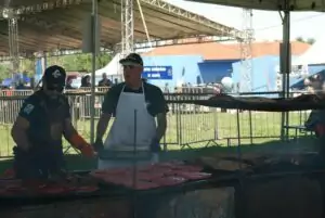 19ª Cavalgada Sul-Mato-Grossense do Arapuá reúne mais de 28 comitivas