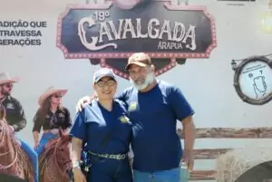 19ª Cavalgada Sul-Mato-Grossense do Arapuá reúne mais de 28 comitivas