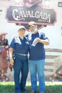 19ª Cavalgada Sul-Mato-Grossense do Arapuá reúne mais de 28 comitivas