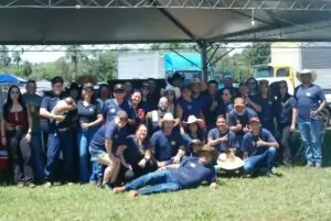 19ª Cavalgada Sul-Mato-Grossense do Arapuá reúne mais de 28 comitivas