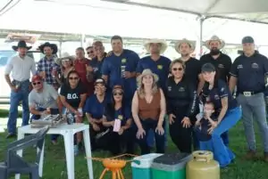 19ª Cavalgada Sul-Mato-Grossense do Arapuá reúne mais de 28 comitivas