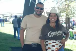 19ª Cavalgada Sul-Mato-Grossense do Arapuá reúne mais de 28 comitivas