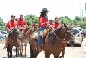 19ª Cavalgada Sul-Mato-Grossense do Arapuá reúne mais de 28 comitivas