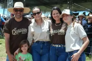 19ª Cavalgada Sul-Mato-Grossense do Arapuá reúne mais de 28 comitivas